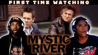 Mystic River 2003  First Time Watching  Movie Reaction  Asia and BJ [upl. by Kcirttap]