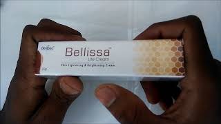 Review of Bellissa Lite Cream Tamil [upl. by Jolie]