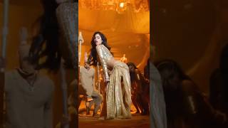 Janhvi Kapoor 🔥 Nadiyo Paar music shorts songs [upl. by Layman]