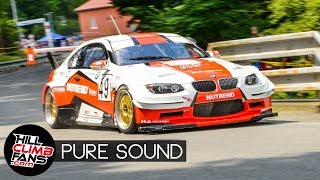 BMW M3 E92 GTR  Karel Hubáček  Sternberk 2018 [upl. by Ledda]