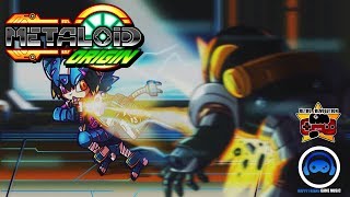 Metaloid Origin Music Trailer [upl. by Laidlaw]