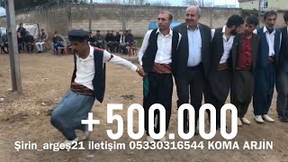 Diyarbakır halay Mehmet sergelya dehşet şohw anları [upl. by Drucie]