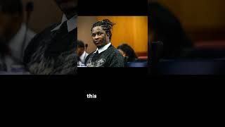 Young Thug’s Legal Journey From Music Fame to 15 Years Probation [upl. by Clemente]