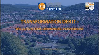 Transformation der IT in der öffentlichen Verwaltung Wie OutSystems den Wandel vorantreibt [upl. by Ynitsed]