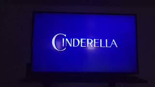 Cinderella 2015  Disney Channel Family Movie End Credits [upl. by Cerracchio830]