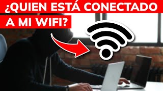 Las 5 mejores APPS para saber QUIÉN ESTÁ CONECTADO a mi WIFI Android e iOS [upl. by Nylevol]