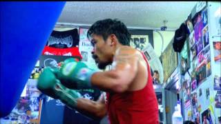 Pacquiao Marquez III HBO 247 Final Countdown [upl. by Sedberry]