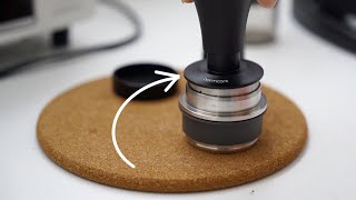 Nomcore 455mm Tamper for Flair Pro 2  ASMR Unboxing amp Showcase [upl. by Domel27]