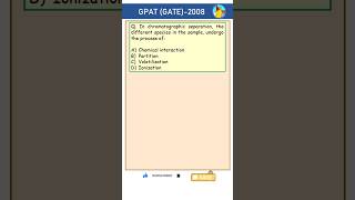 Mechanism of Chromatography  Animated chromatography chemistry pharmacy analysis gpatmcq [upl. by Eada]