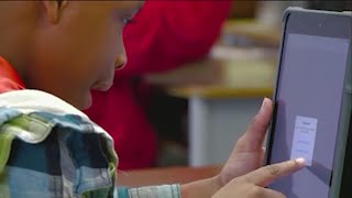 Some KC schools will receive free iPads in Verizon initiative [upl. by Derreg]