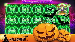 ⭐️LOCK IT LINK BONUS⭐️ HAPPY HALLOWEEN 🎃 🎃 CATS HATS BATS  EUREKA REEL BLAST  HOLD ONTO YOUR HAT [upl. by Citron]