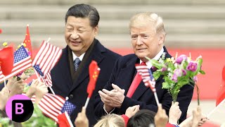 How China Might Respond to Potential Tariffs Under Trump [upl. by Aicilaanna347]