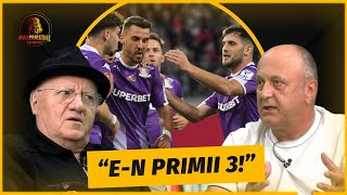 Dumitru Dragomir CONDAMNA GESTUL FANILOR de la Rapid si DECIZIA lui Dan Sucu [upl. by Ahselak]