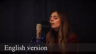 Детство  Rauf amp Faik cover russian  english version [upl. by Riatsala]