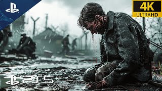 The Tragic Ending of Turner in Call of Duty WWII [upl. by Anoek]