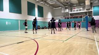 Team Medway vs Orpington Ravens set2 [upl. by Formica]