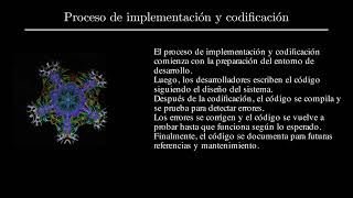 9 Implementacion y codificacion en el ciclo de vida [upl. by Ximenes]