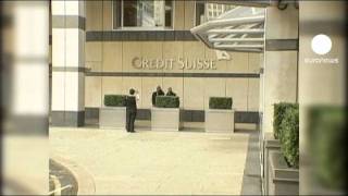 Fisco Credit Suisse finisce sotto inchiesta Usa [upl. by Nnayr303]