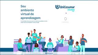 UNICESUMAR  CONHEÇA A EAD  ATIVIDADE COMPLEMENTAR [upl. by Dyrraj]