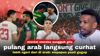 Pulang ke Arab Langsung Curhat Semuanya  Al Bulayhi Disana Seperti Neraka Mereka Tim yang Aneh [upl. by Omari487]