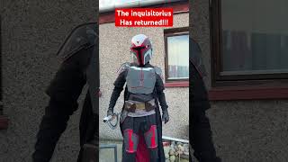 It’s done mandaloriancosplay starwars mandalorian [upl. by Vashti]