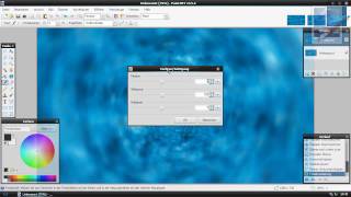 Polarinvertierter Hintergrund in PaintNET  Tutorial HD [upl. by Euridice398]