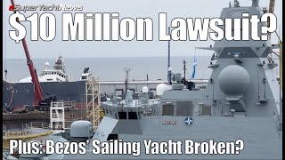 10 Million Lawsuit After CrewMember Accident  RV Petrel  Sy News Ep310 [upl. by Phillie193]