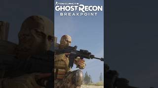 Ghost Recon Breakpoint [upl. by Kiryt]