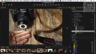 How to Import Lightroom Catalogs into Capture One 10 [upl. by Frohman445]