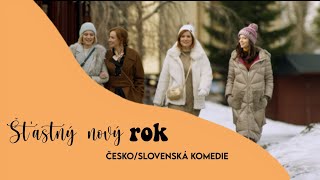 Šťastný nový rok  československá komedie  celý film [upl. by Nolana]