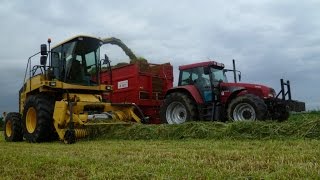 Ensilage de raygrass 2012 [upl. by Ibbor]