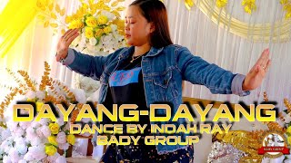 DAYANG DAYANG DANCE BY INDAH RAY [upl. by Euqcaj]