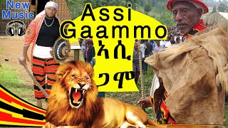 Music Style1ኣሲ ጋሞAssi GaammoNew EthiopiaGamo People Music 2017EC [upl. by Schonfeld671]