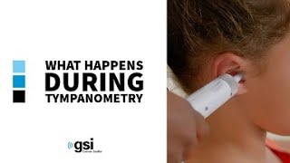 Tympanometer amp Audiometer  GSI 39 Tutorial  Chapter 7  What Happens During Testing Tympanometry [upl. by Mogerly817]