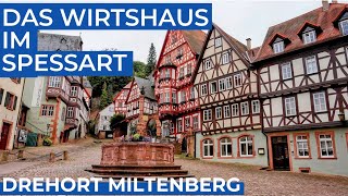 Drehort Miltenberg  Das Wirtshaus im Spessart amp Ännchen von Tharau [upl. by Boaten104]