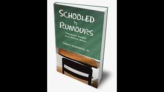 Schooled by Rumours UnBoxing Book [upl. by Sinoda]