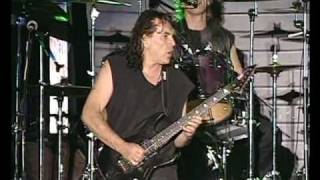 RIFF  PAPPO  ACDC 1996  MUCHO POR HACER  live [upl. by Oinigih]