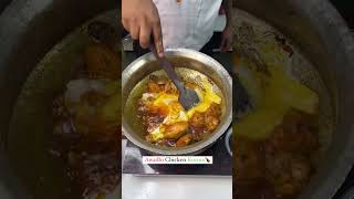 Awadhi Chicken Korma shorts food streetfood foodie recipe [upl. by Vtarj]