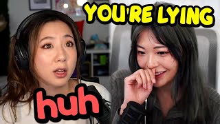 Miyoung Catches Fuslie in a Lie [upl. by Eylk92]