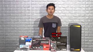 COMPUTER PC တပ္ဆင္နည္း အလုပ္လုပ္ဖို႔အတြက္ game ကစားဖို႔အတြက္ [upl. by Nylirahs]