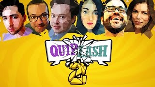 Polygon Plays QUIPLASH 2 — Jackbox Party Pack 3 [upl. by Francklyn]