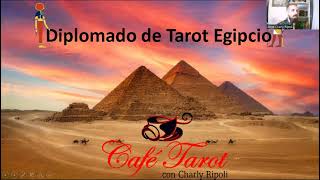 Curso de Tarot Egipcio 2024 [upl. by Adnirb774]