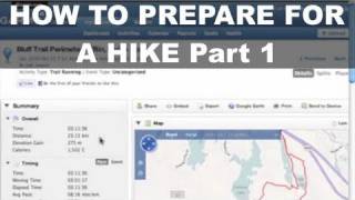 Garmin GPSMAP 62 64 64X  1 How To Prepare for a Hike  Download Track File  Garmin Connect [upl. by Enehpets]