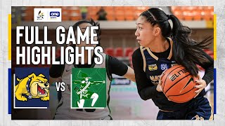 DLSU vs NU  FULL GAME HIGHLIGHTS  UAAP SEASON 87 WOMENS BASKETBALL  NOVEMBER 13 2024 [upl. by Geminius553]