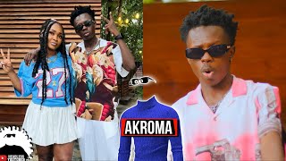 Strongman is Singing Now Unbelievable  Akroma Reaction [upl. by Nnylireg]