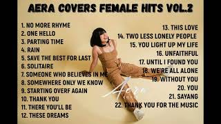 AERA COVERS FEMALE HITS VOL 2 [upl. by Lubin]