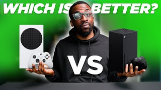 Xbox Series X vs Xbox Series S  Ultimate Comparison [upl. by Gwendolyn]