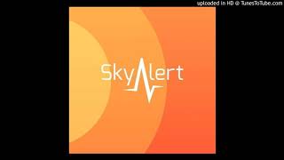 Alerta Sísmica SkyAlert Intensidad SEVERO [upl. by Sawyer932]