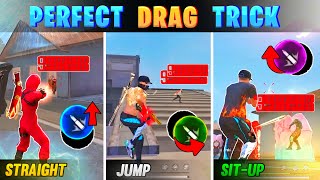 Headshot setting tamil  Headshot drag trick in free fire 🔥  One tap sensitivity setting [upl. by Ydde429]