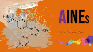 Antiinflamatorios No Esteroideos AINEs [upl. by Kirst]